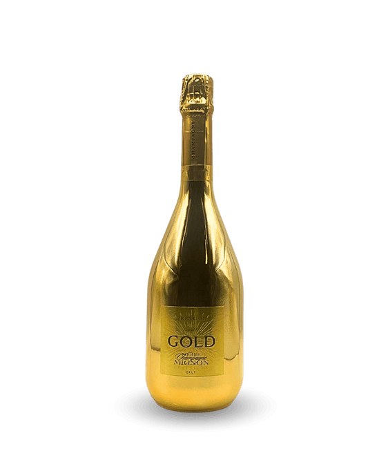 Mignon, Brut Cuvée Gold, Etui