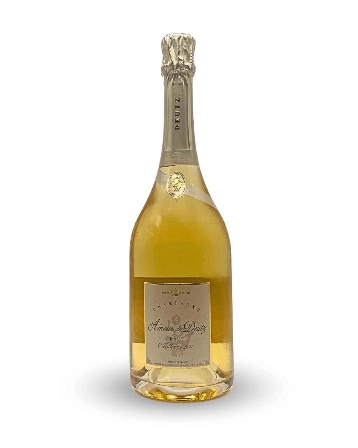 Deutz, Amour de Deutz, blanc de blancs, 2011