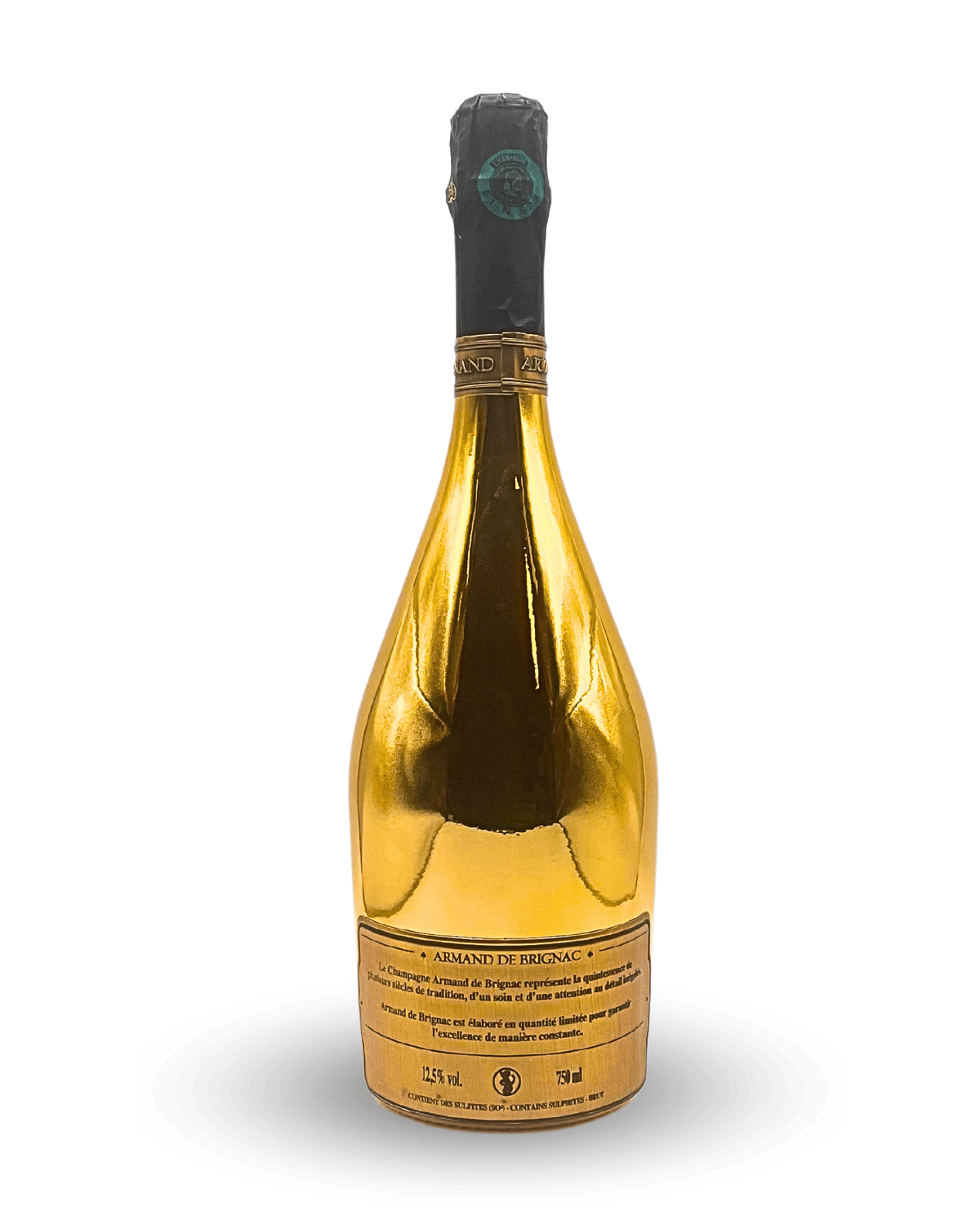 Armand de Brignac, Brut Gold, Coffret