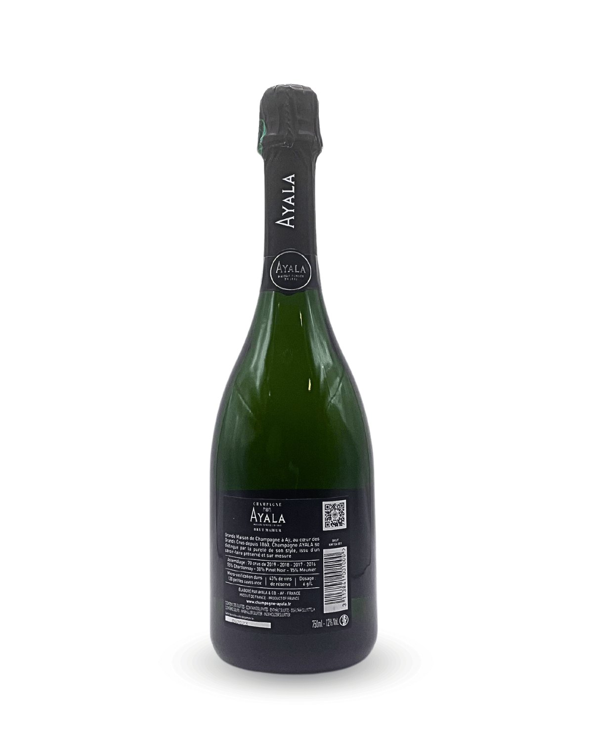 Ayala Brut majeur