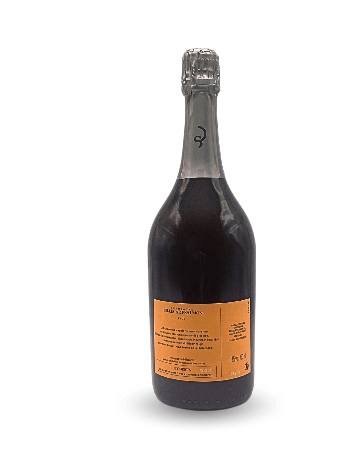 Billecart-Salmon, Brut Rosé