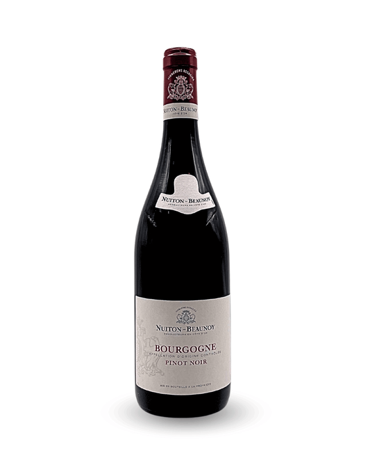 Bourgogne, Pinot Noir,  Nuiton Beaunoy, 2022