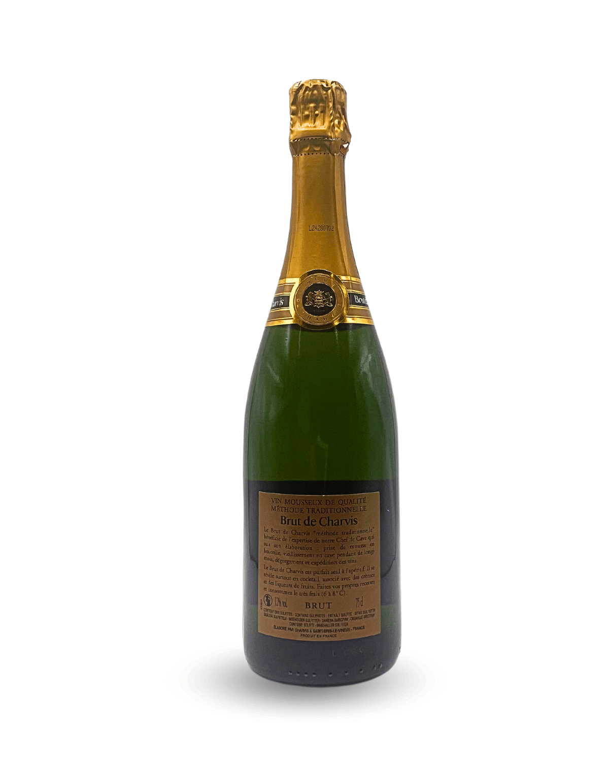 Brut de Charvis