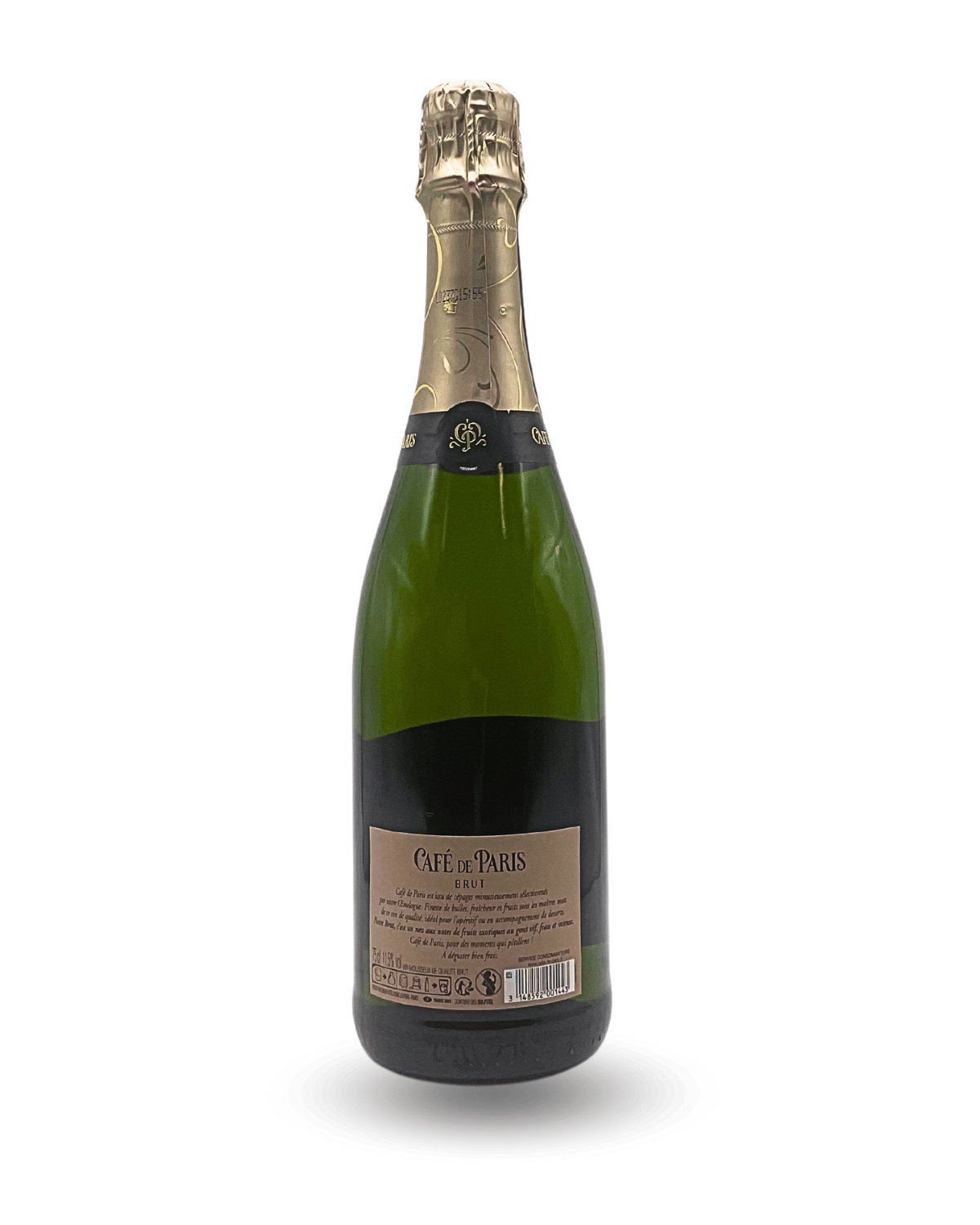 Café de Paris, Brut, Blanc de Blancs