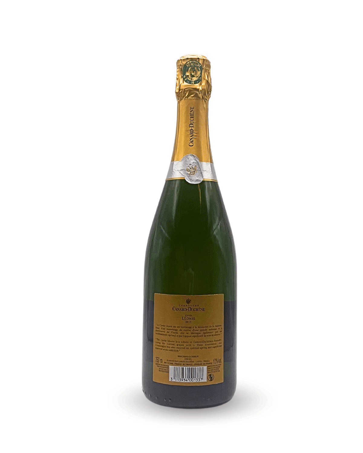 Canard Duchêne Brut, Cuvée Léonie