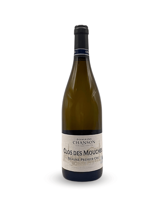 Beaune 1er Cru, Clos des Mouches, Blanc Chanson, 2018