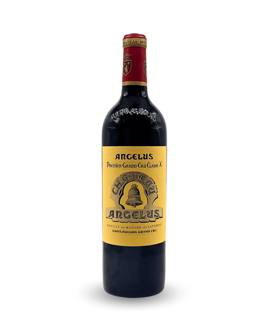 Château Angelus, 1er grand cru classé A, 2018