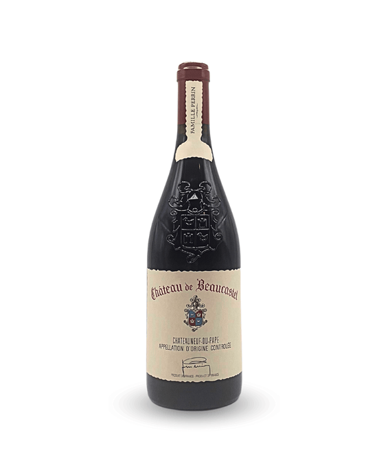 Château de Beaucastel, 2020