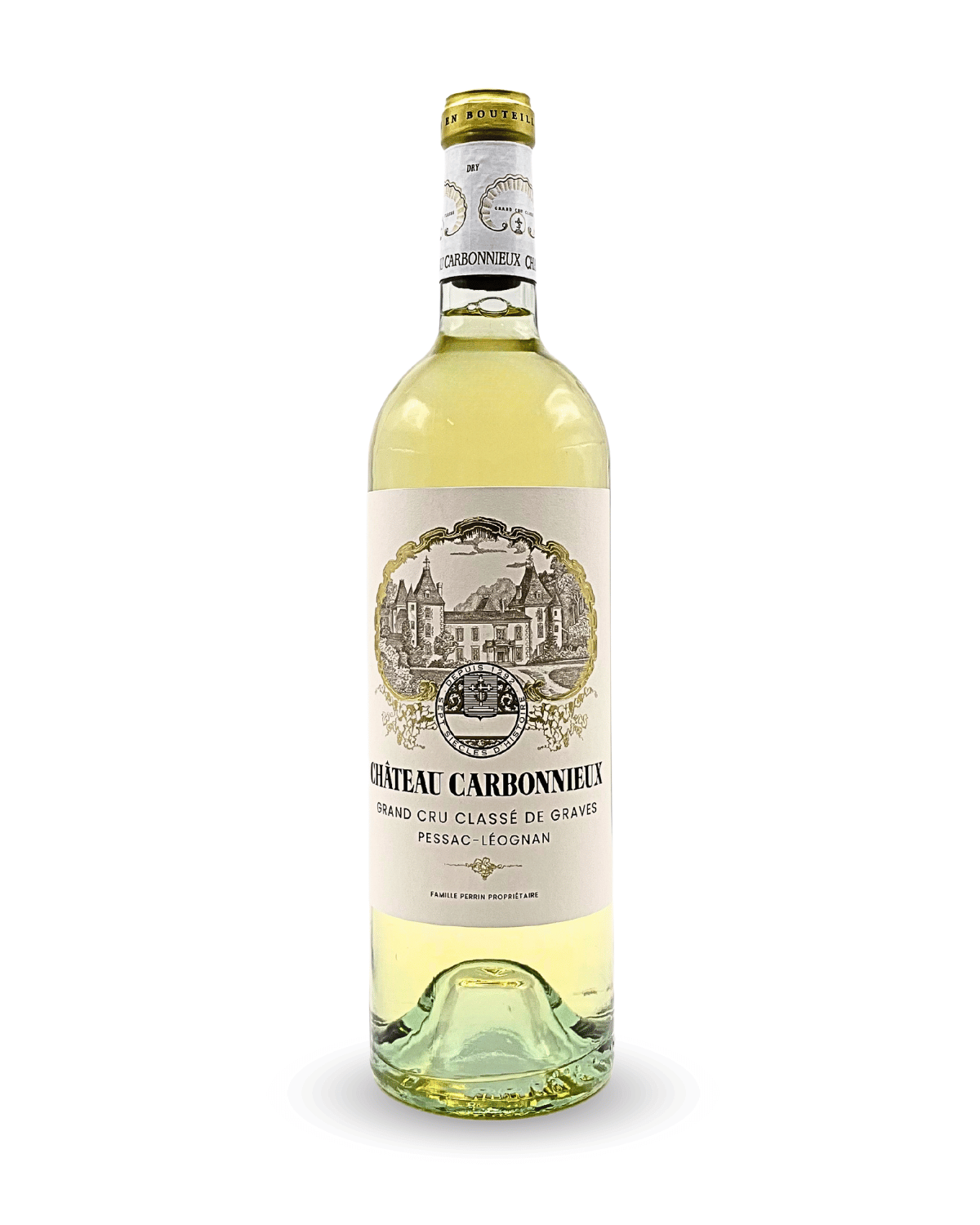 Château Carbonnieux Blanc, cru classé, 2021