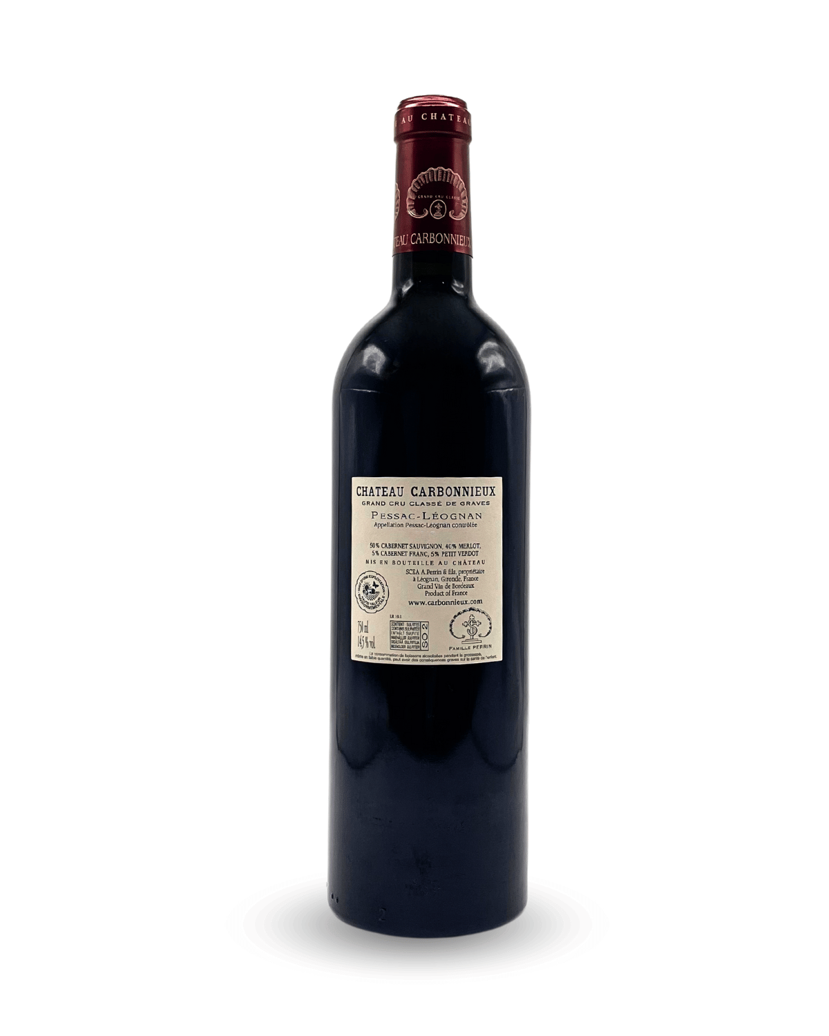 Château Carbonnieux, cru classé, 2020