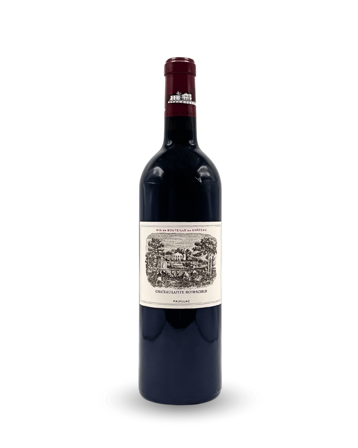 Château Lafite Rothschild, 1er cru classé, 2017