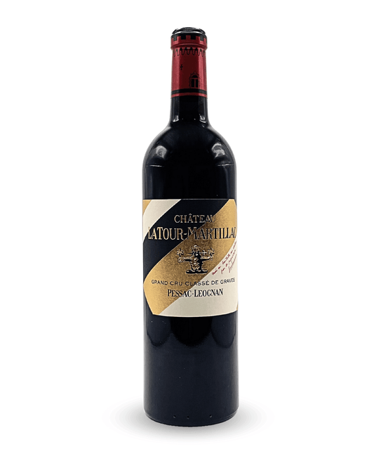 Château Latour Martillac, grand cru classé, 2019