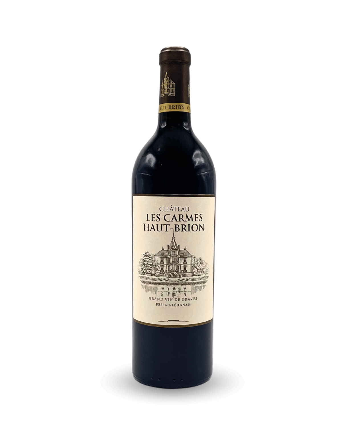 Château Les Carmes Haut Brion, 2018