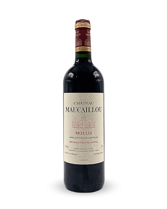 Château Maucaillou, cru bourgeois, 2019