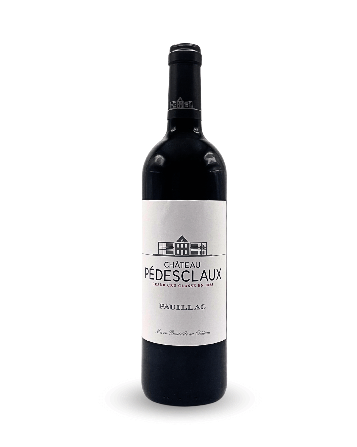 Château Pedesclaux, 5e cru classé, 2020