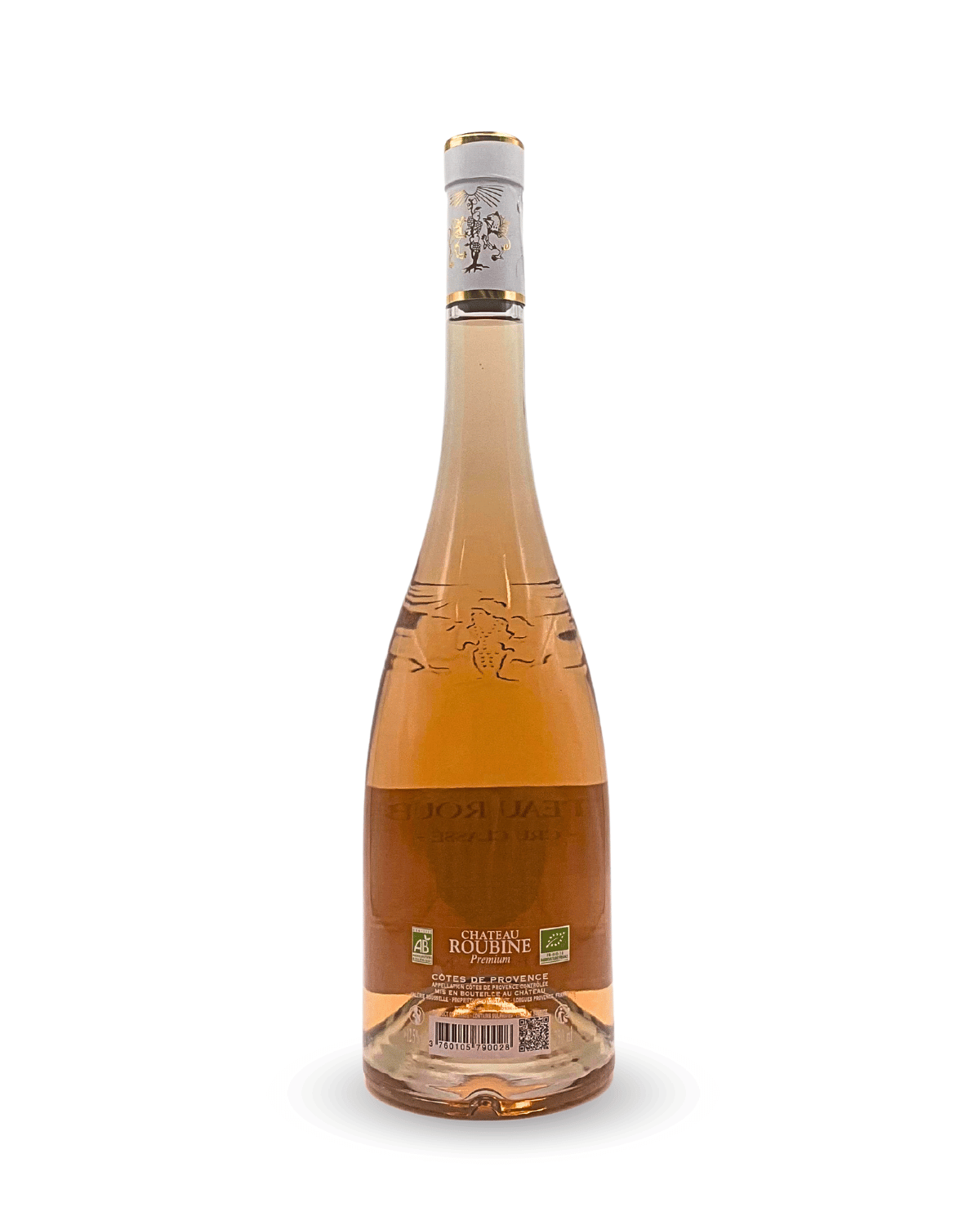 Château Roubine, cru classé Bio, Premium, 2023