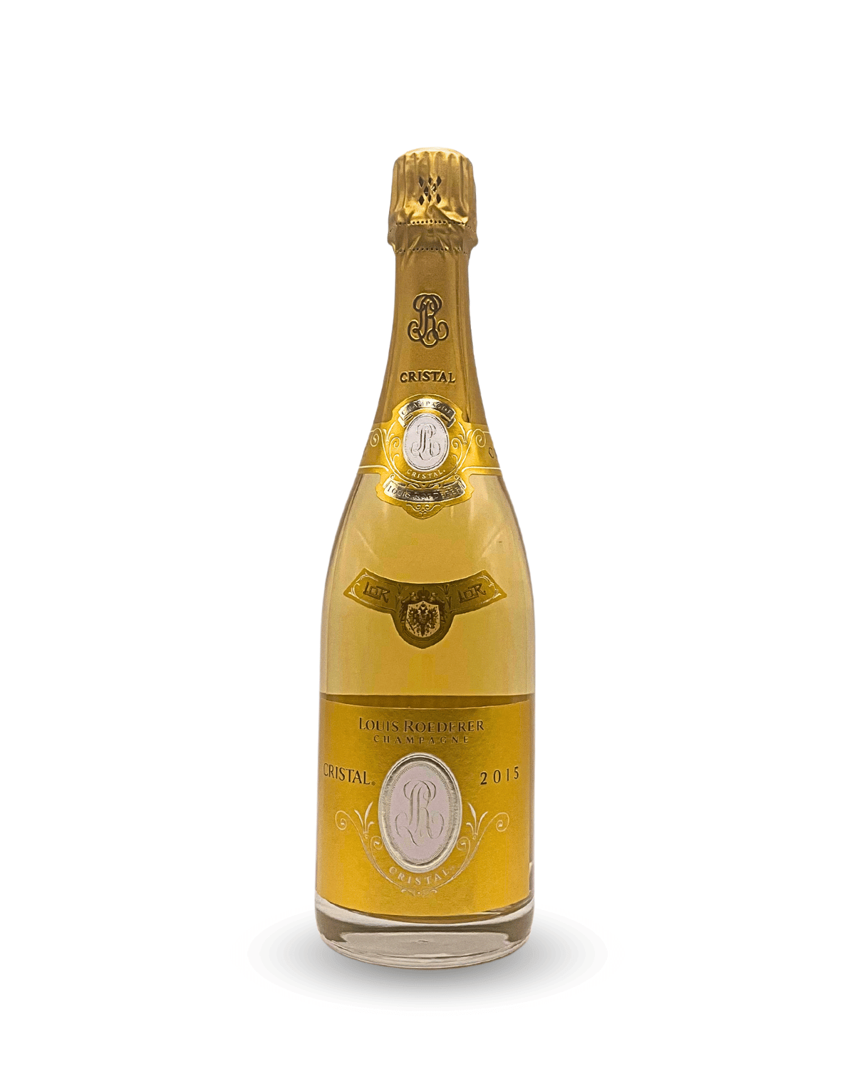 Roederer Cristal, coffret 2015