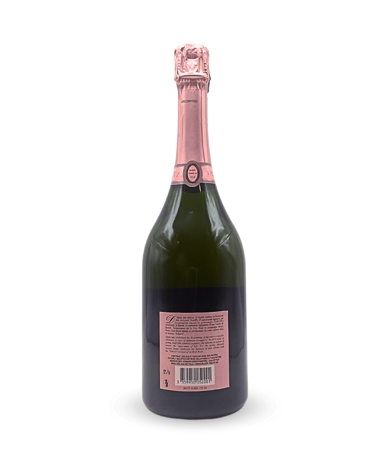 Deutz Brut Rosé