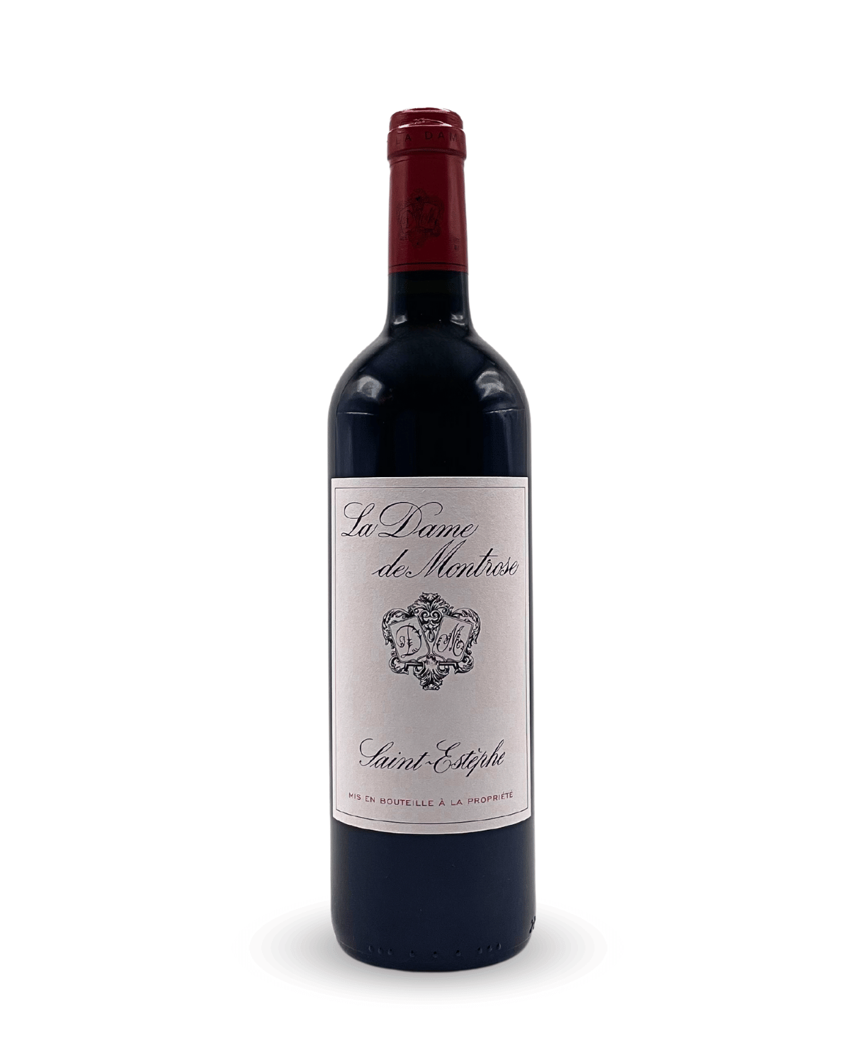 La Dame de Montrose, second vin, 2016