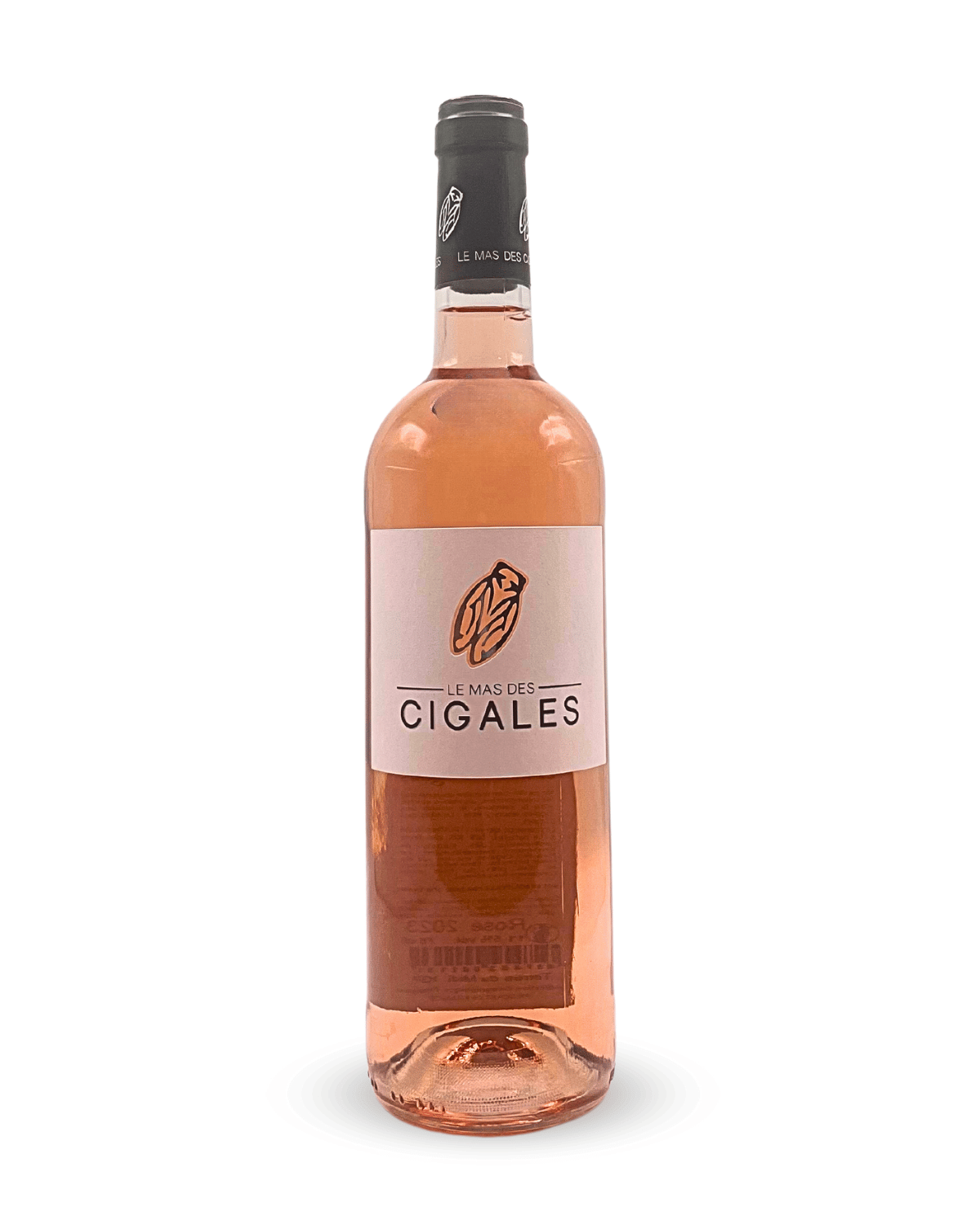 Mas des cigales, Rosés, 2023