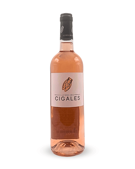 Mas des cigales, Rosés, 2023