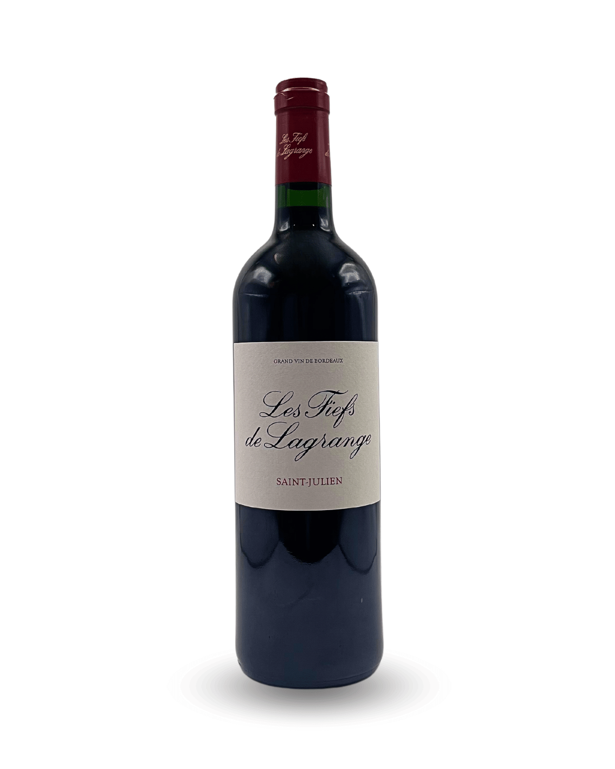 Les Fiefs de Lagrange, second vin, 2019