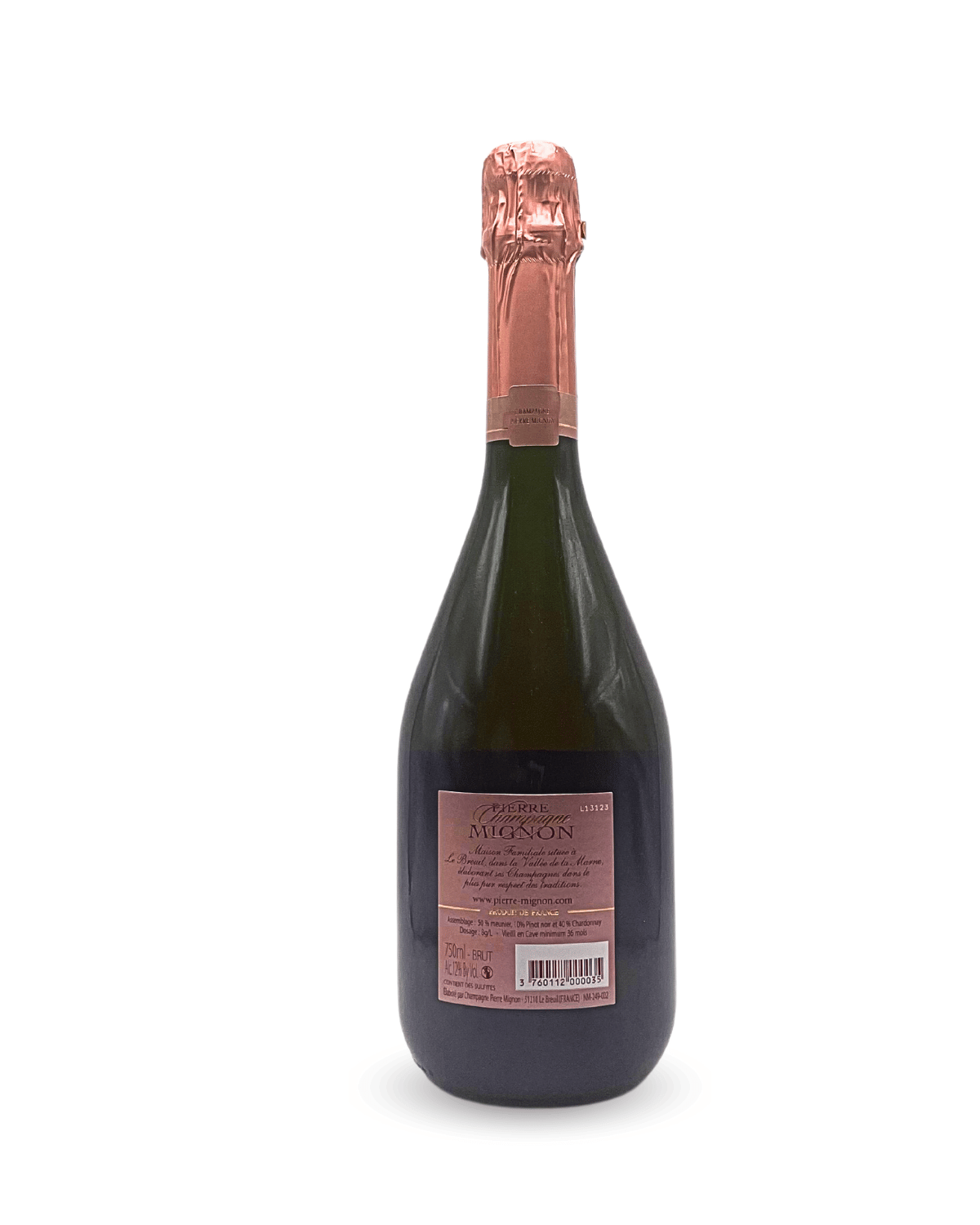 Mignon, Brut Prestige Rosé