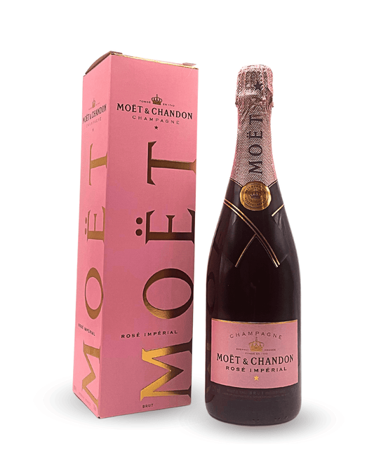 Moët & Chandon, Brut Impérial, Rosé étui