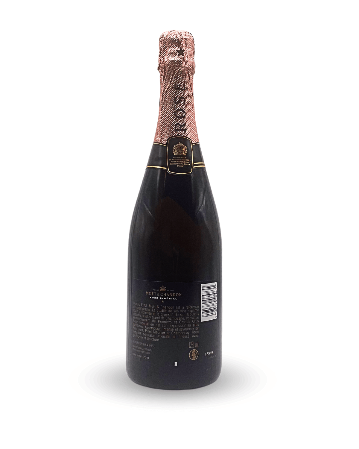 Moët & Chandon, Brut Impérial, Rosé étui