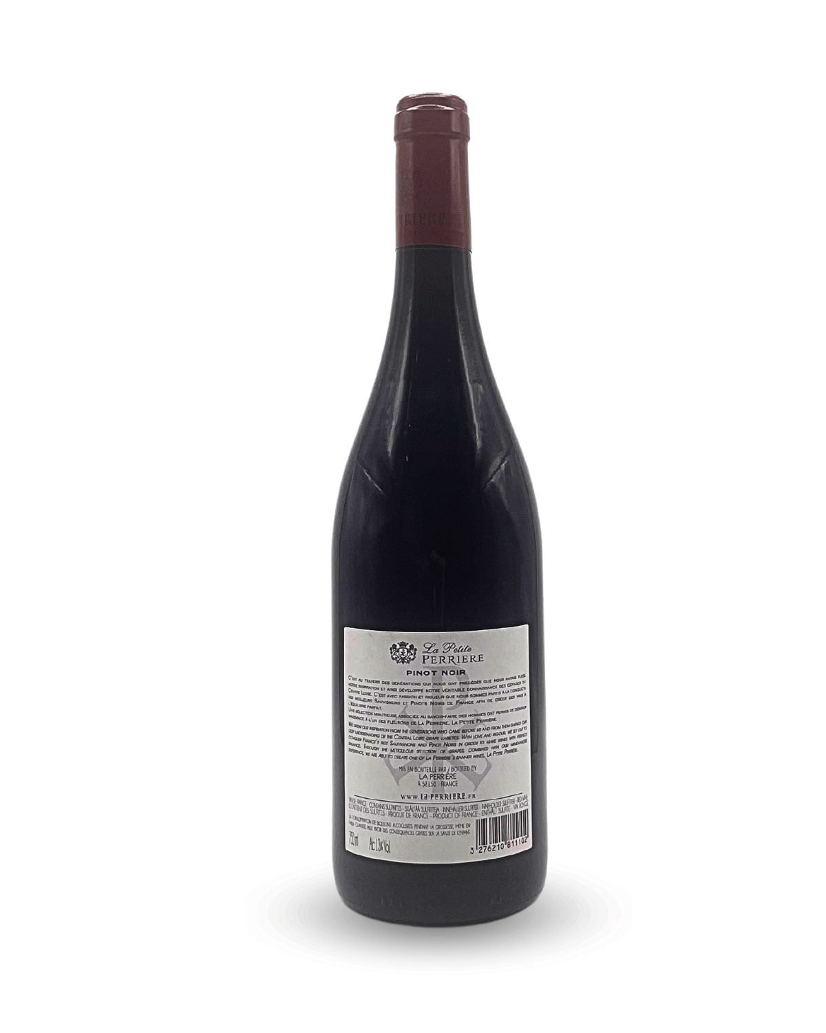 Pinot Noir, La Petite Perrière Saget, 2022