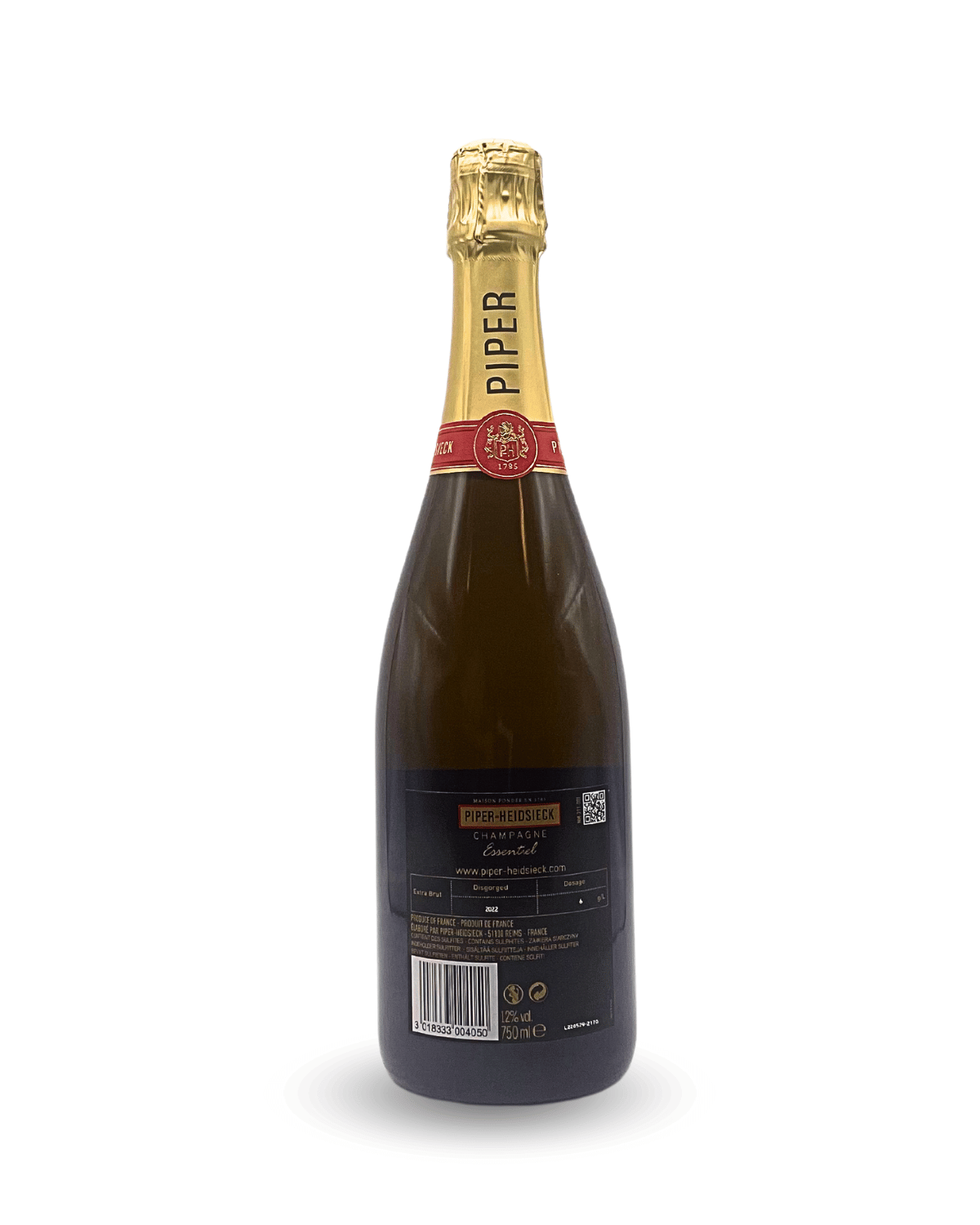 Piper Heidsieck, Essentiel Extra Brut