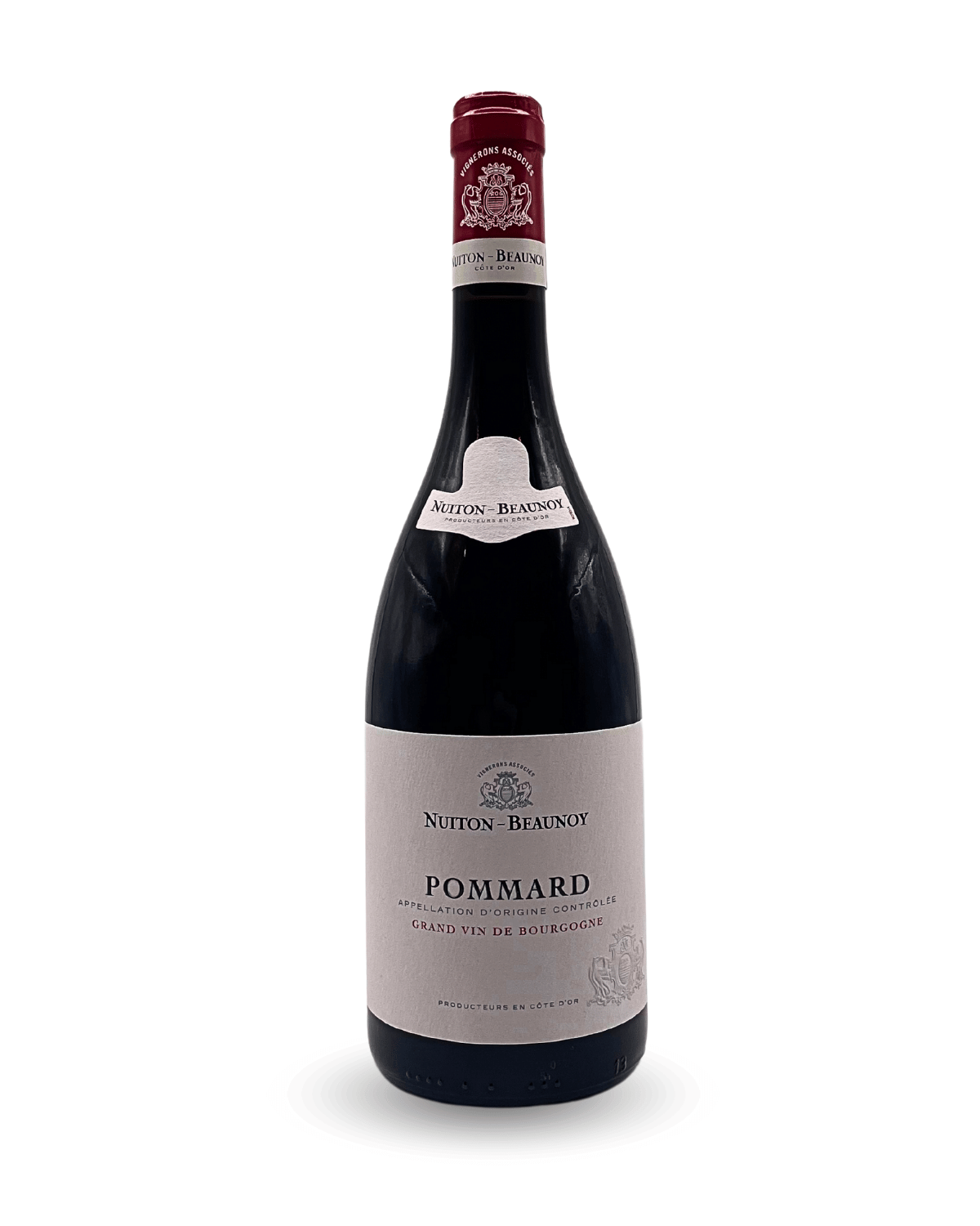 Pommard, Nuiton Beaunoy, 2020