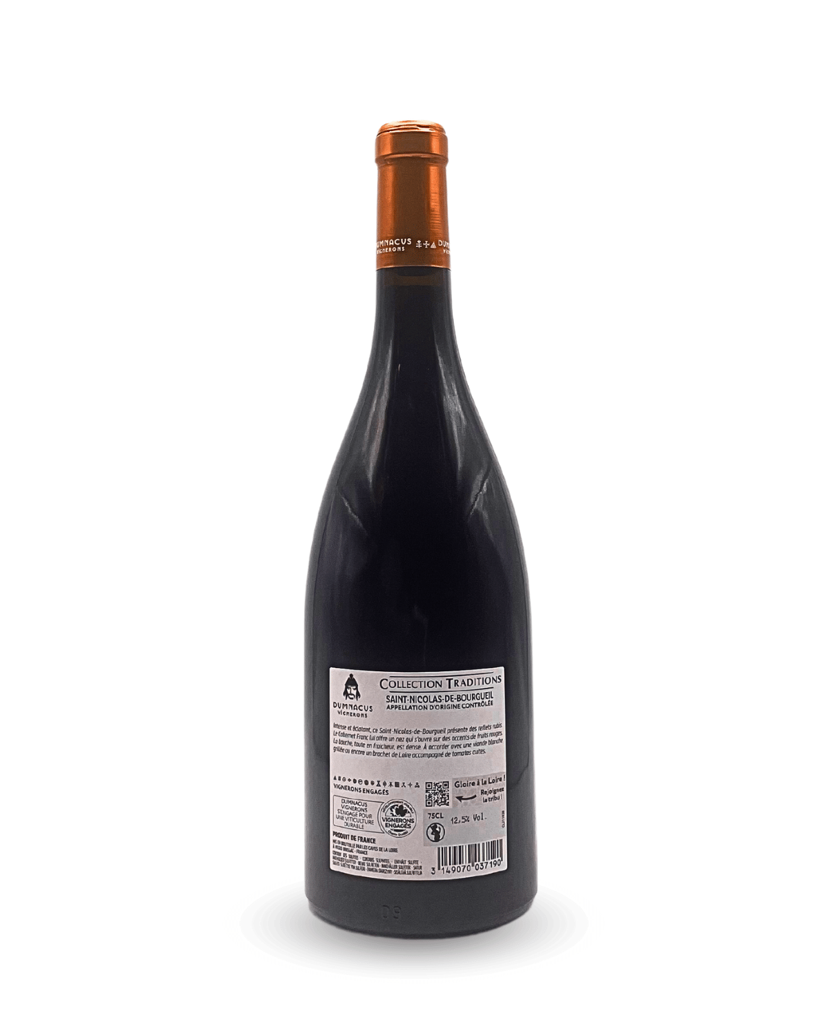 Saint Nicolas de Bourgueil, Dumnacus, 2022