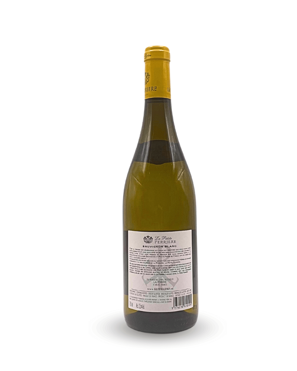 Sauvignon, La Petite Perriere Saget, 2022