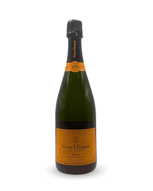 Veuve Clicquot, brut Reserve étui