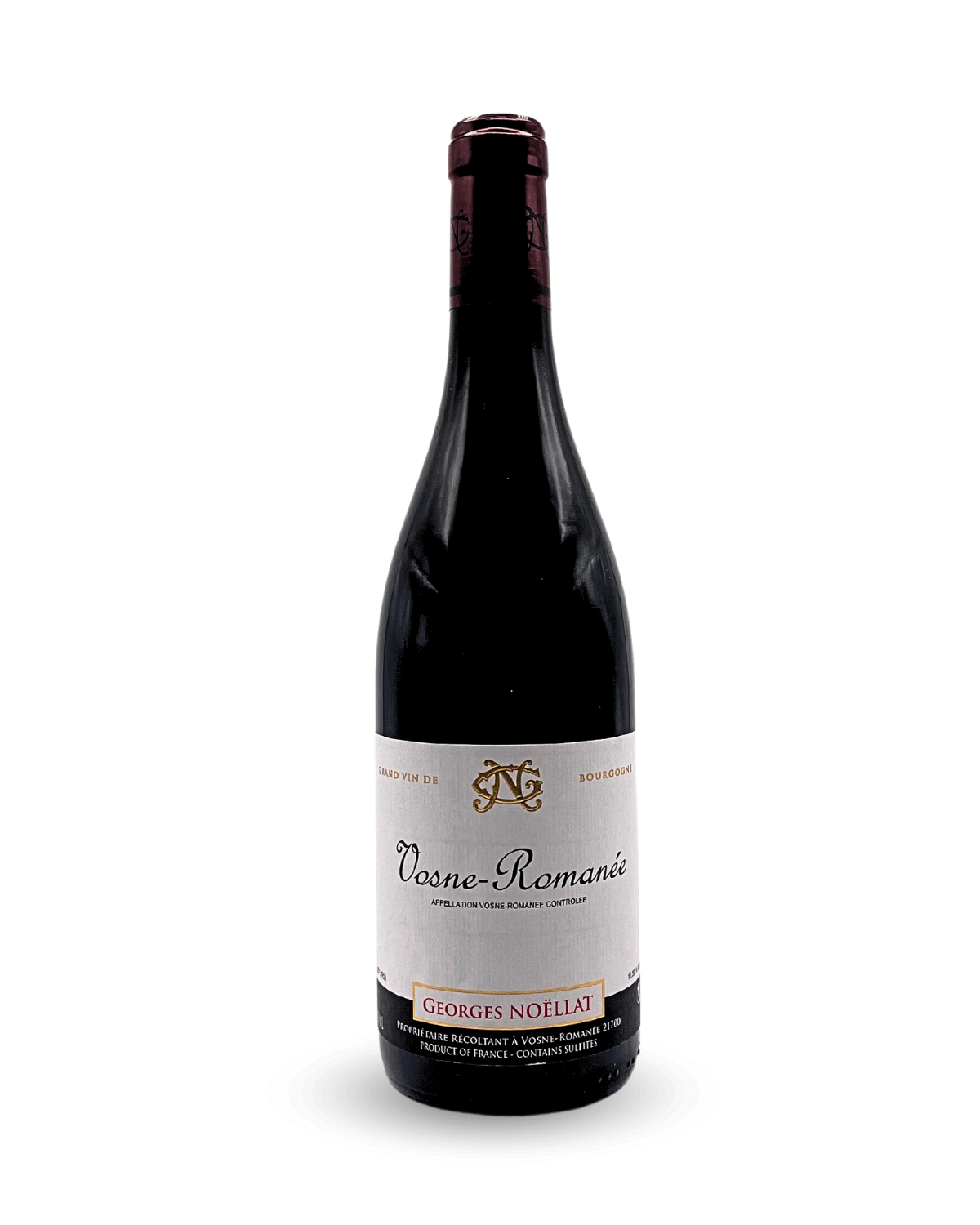 Vosne-Romanée, Georges Noëllat, 2021